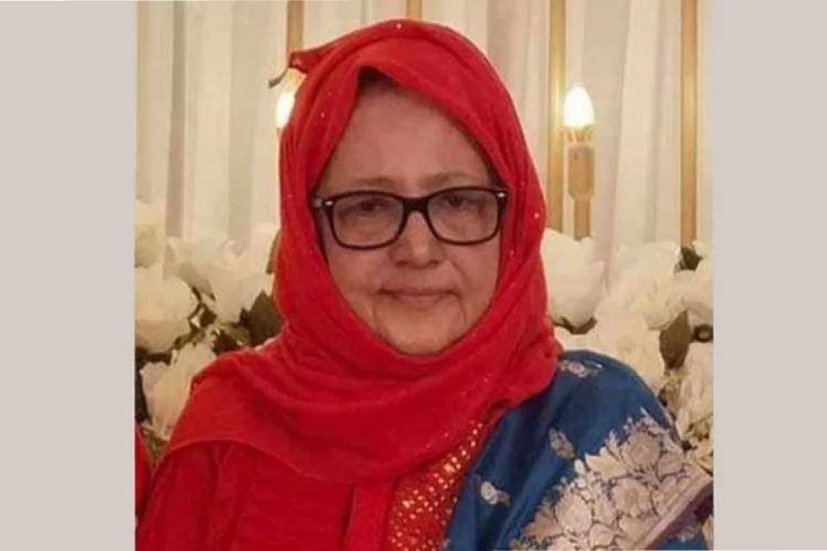 বিএনপির চেয়ারপারসনের উপদেষ্টা মারা গেছেন